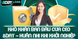 Khó khăn ban đầu của CEO 8day - Huân Nhi khi khởi nghiệp