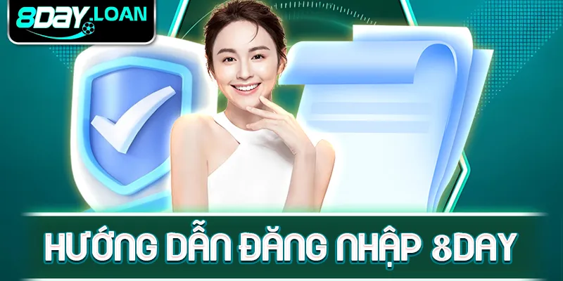 Hướng dẫn đăng nhập 8day 