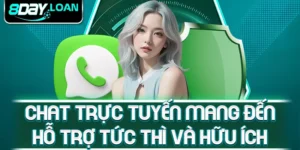 Chat trực tuyến mang đến hỗ trợ tức thì và hữu ích