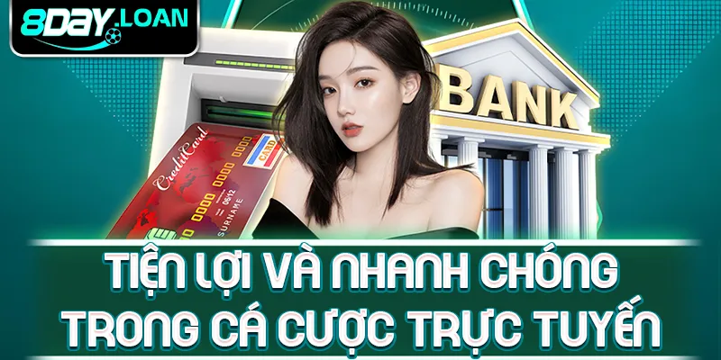 Tiện lợi và nhanh chóng trong cá cược trực tuyến