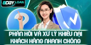 Phản hồi và xử lý khiếu nại khách hàng nhanh chóng